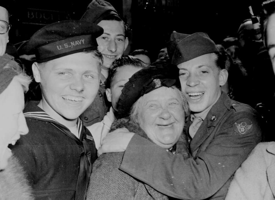 Best of WWII Public Programs: The Road to Victory in Europe | The